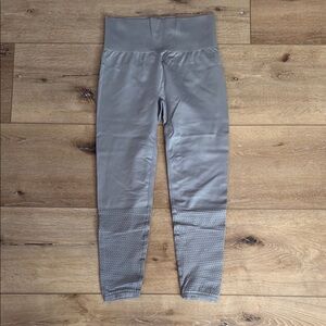 Gray Leggings